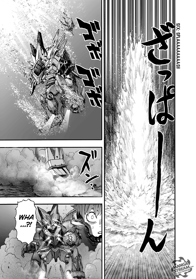 One-Punch Man, Chapter 99.3 image 37
